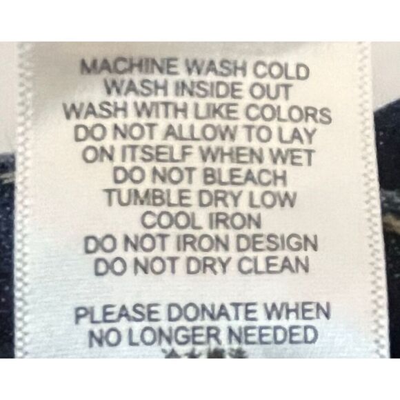 Boys Levi’s 511 Slim   Size 5   EUC - Picture 3 of 4